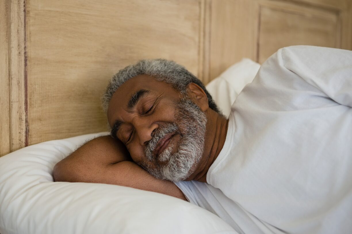 Image for The crucial role of quality sleep in transforming the lives of seniors in care communities