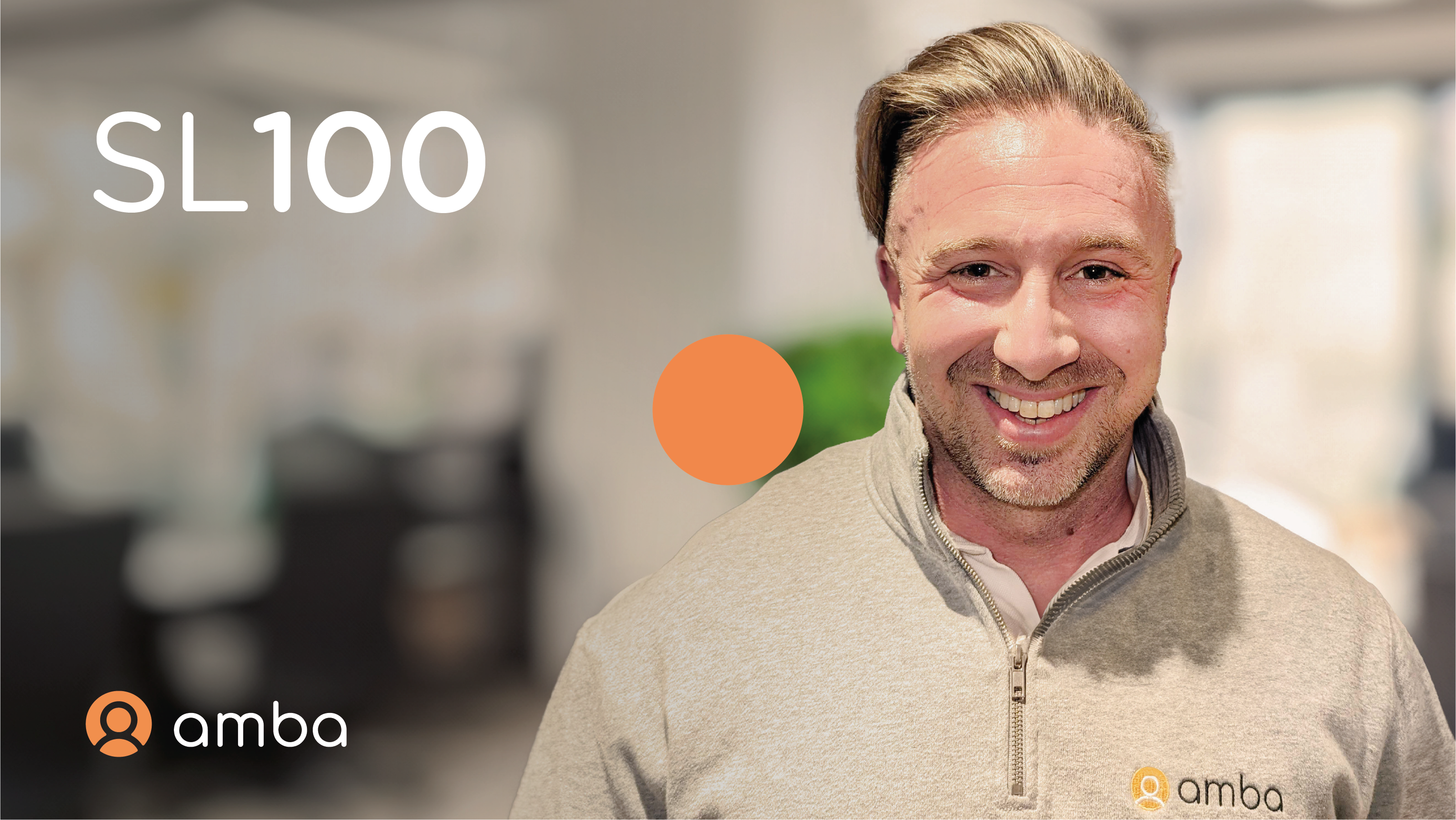 Image of Jon Petch at SL100