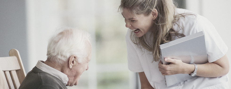 Image for Celebrating the Power of Caring: National Home Care & Hospice Month