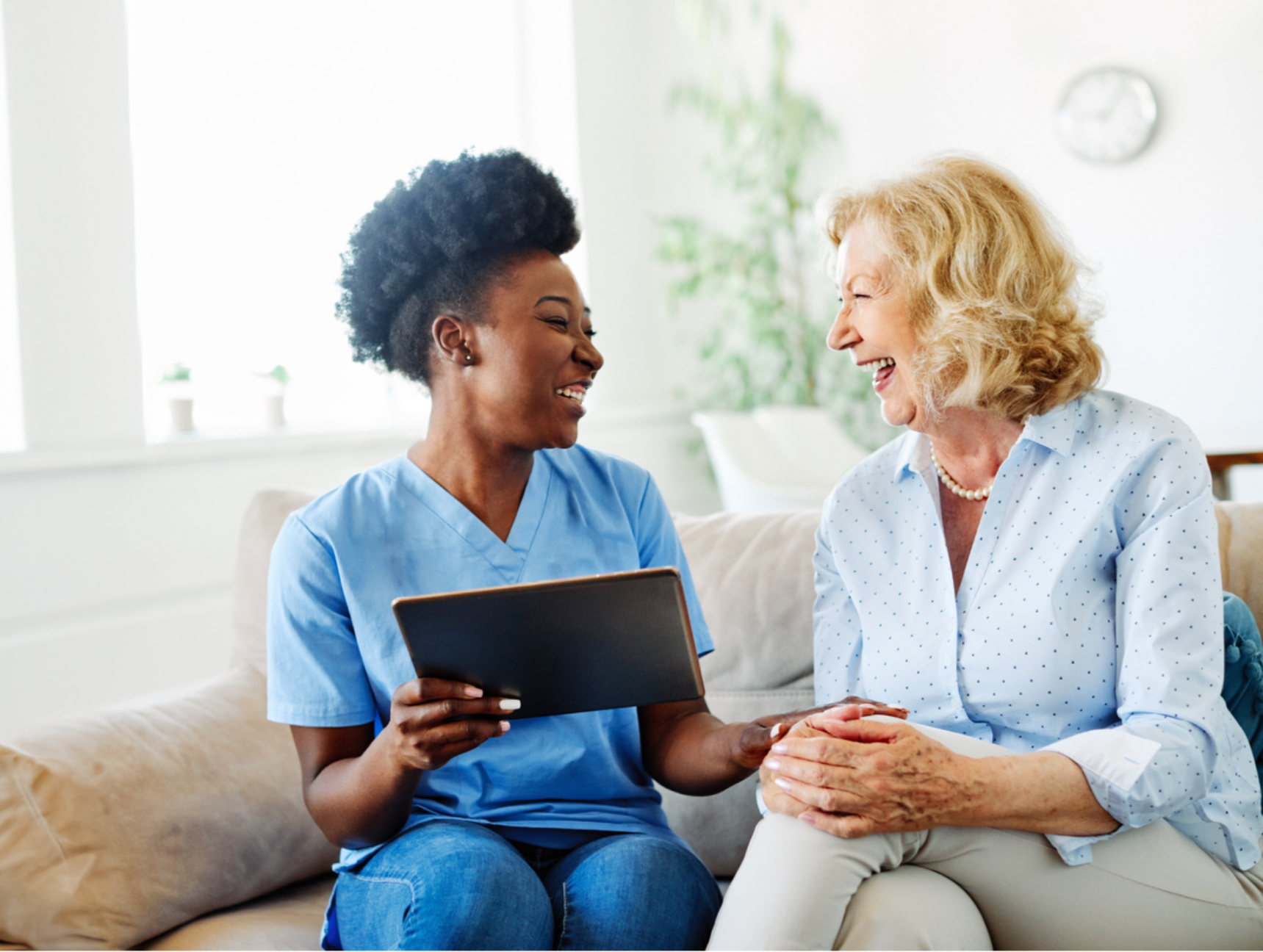 Image for Enhancing Senior Care: How Amba Empowers Caregivers Through Improved Health Literacy