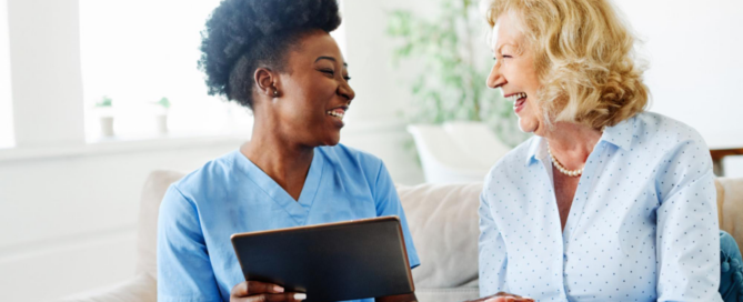 Enhancing Senior Care How Amba Empowers Caregivers Through Improved Health Literacy