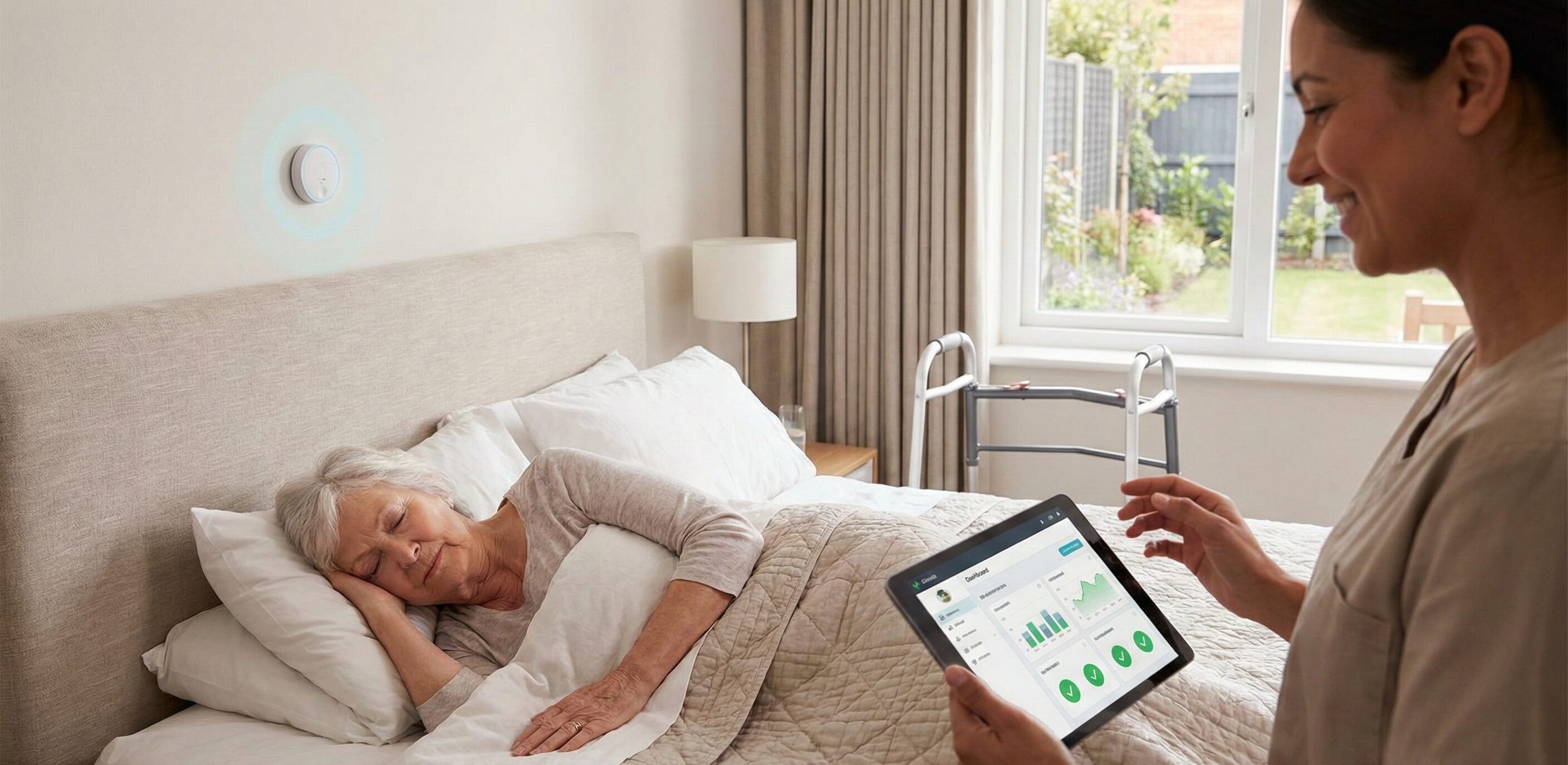 Image for What is Ambient Assisted Living Technology? A Guide for Senior Living Leaders