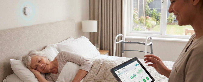 What is Ambient Assisted Living Technology A Guide for Senior Living Leaders