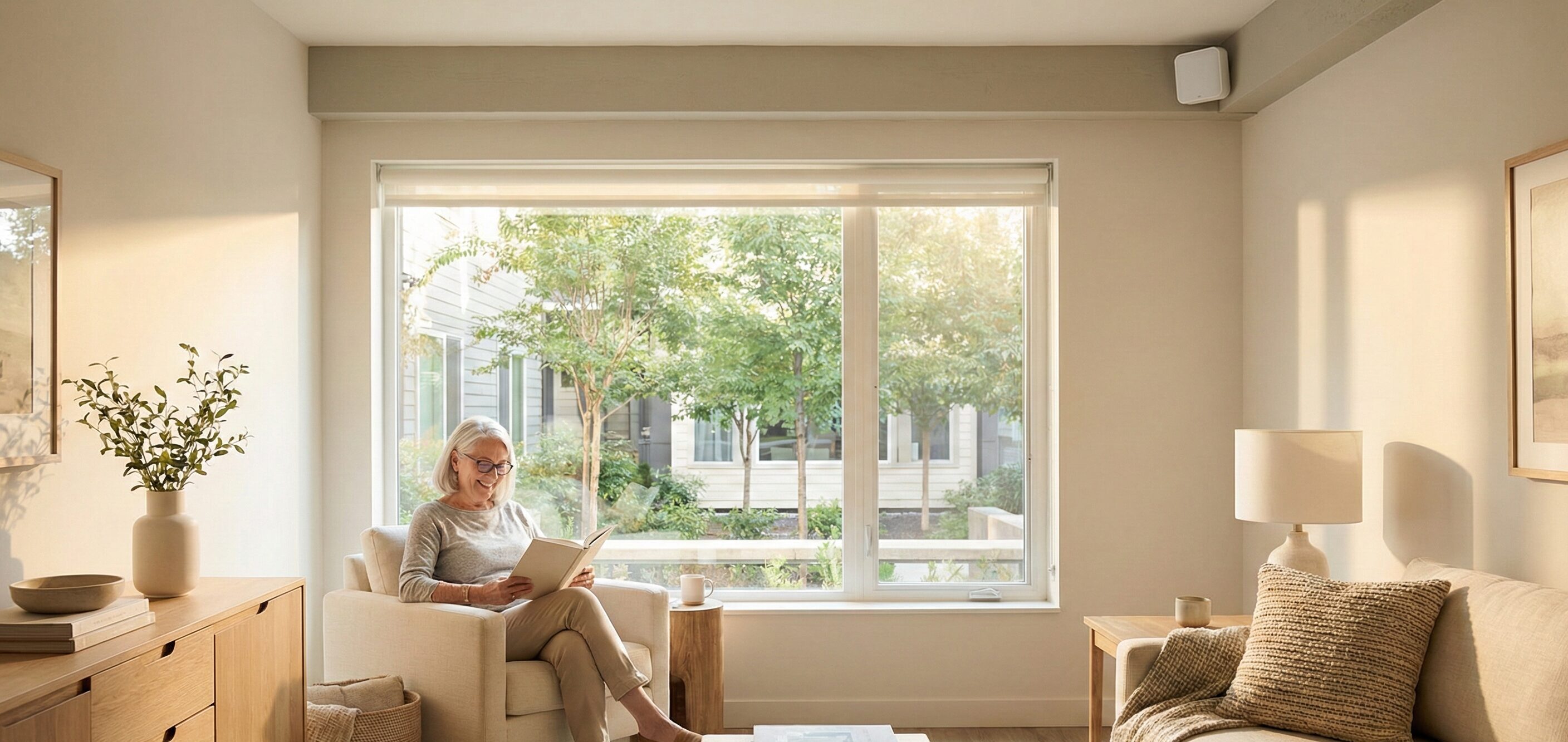 Image for Privacy First: Balancing Safety and Dignity in Independent Living