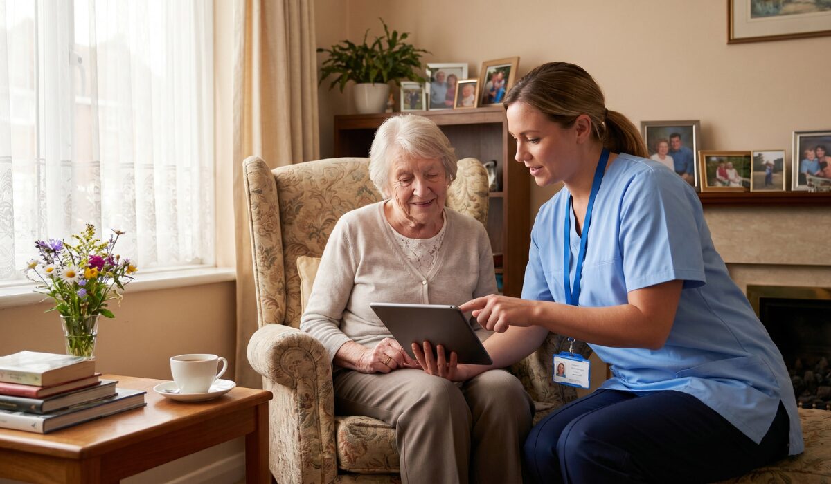 Better care starts with better information