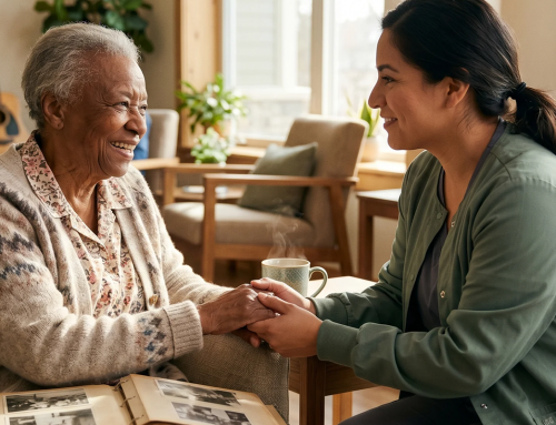 Caregiver Labor Shortage in Senior Living: How Technology is Reshaping Care