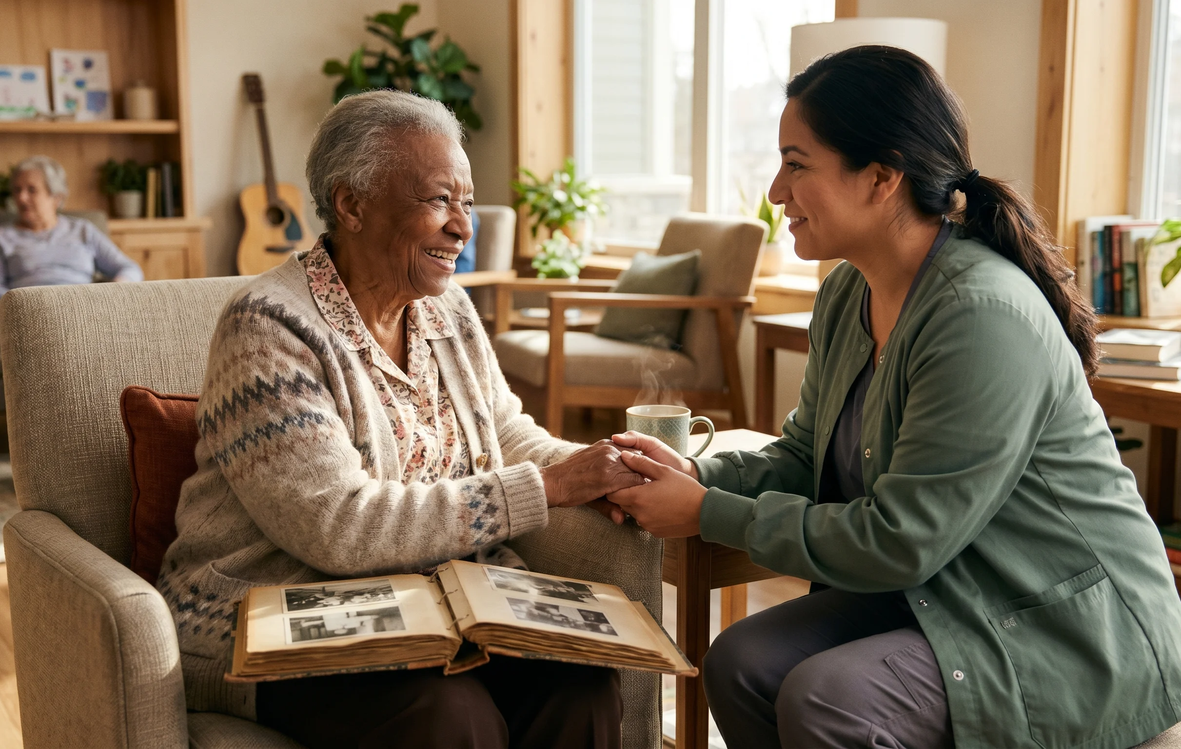 Image for Caregiver Labor Shortage in Senior Living: How Technology is Reshaping Care
