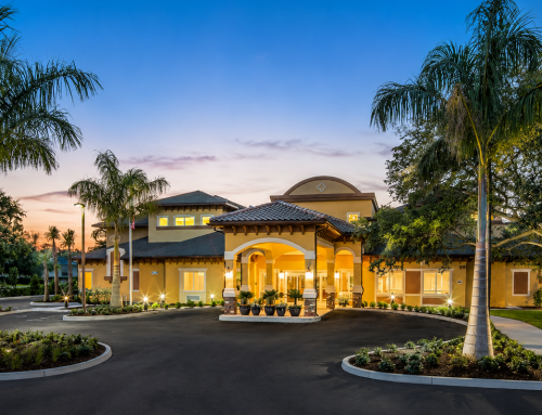 Featured: How Sarasota’s Aravilla For Her Uses Amba Tech to Support Residents