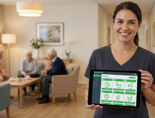 Staffing Crisis Solved: How Passive Monitoring Reduces Caregiver Burnout in Q1