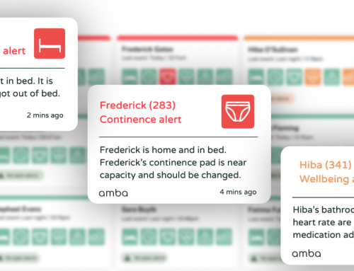 Aravilla Sarasota Sees Early Success with Amba Technology, Reporting One Month Without Falls