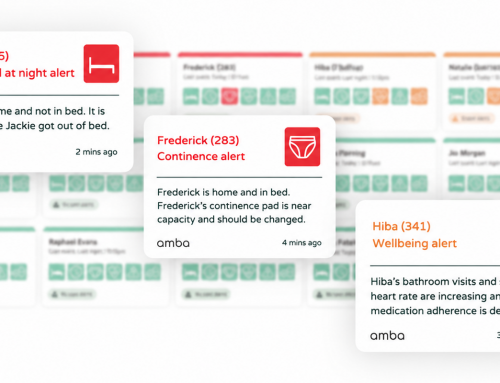 Aravilla Sarasota Sees Early Success with Amba Technology, Reporting One Month Without Falls