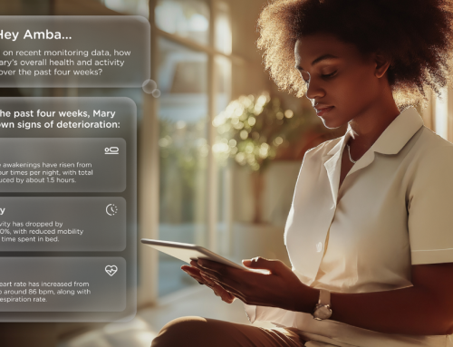 Amba Launches July Webinar Series on Dementia, Data and Dignity