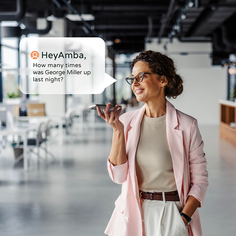 HeyAmba check-in HeyAmba check-in