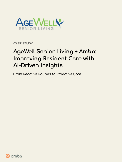 AgeWell Case Study