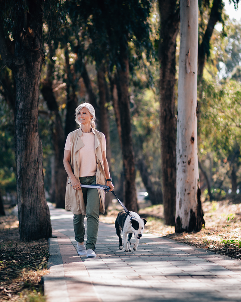 Greater visibility improves residents’ well-being