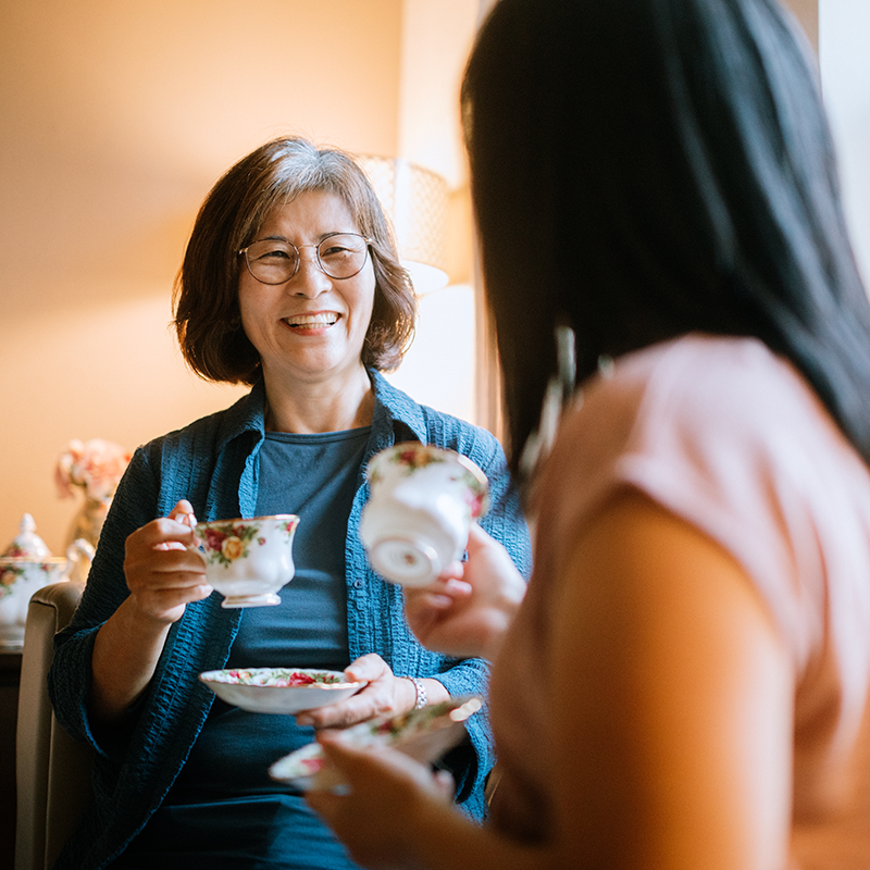 Supporting non-pharmacological dementia care